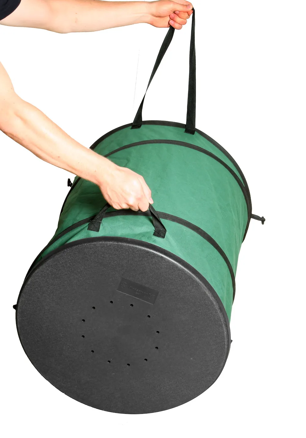 Gartenabfallsack Kompakt 166L