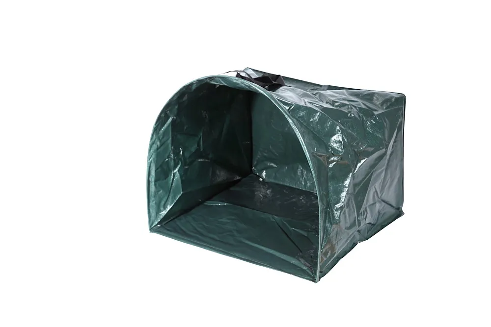 Gartenabfallsack m.Kehrkante