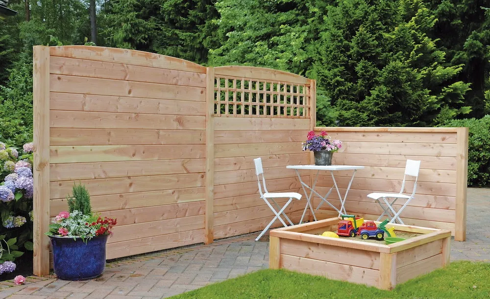 RIAD-System, Douglasie