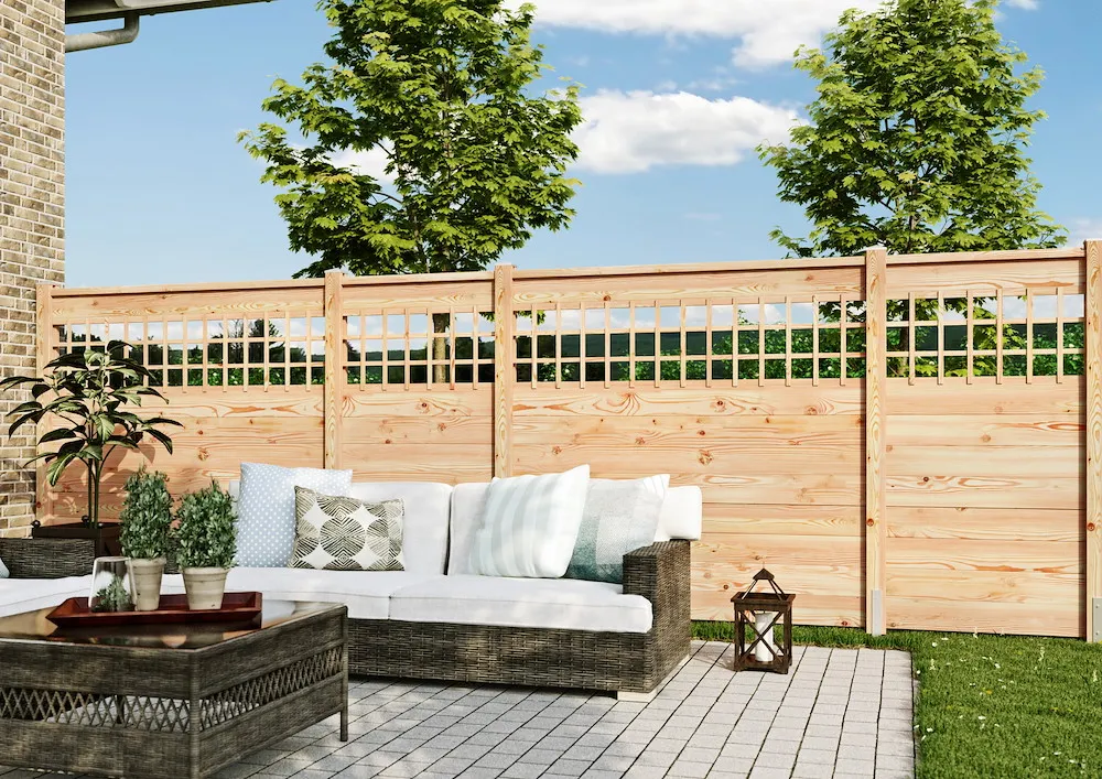 RIAD-System, Douglasie