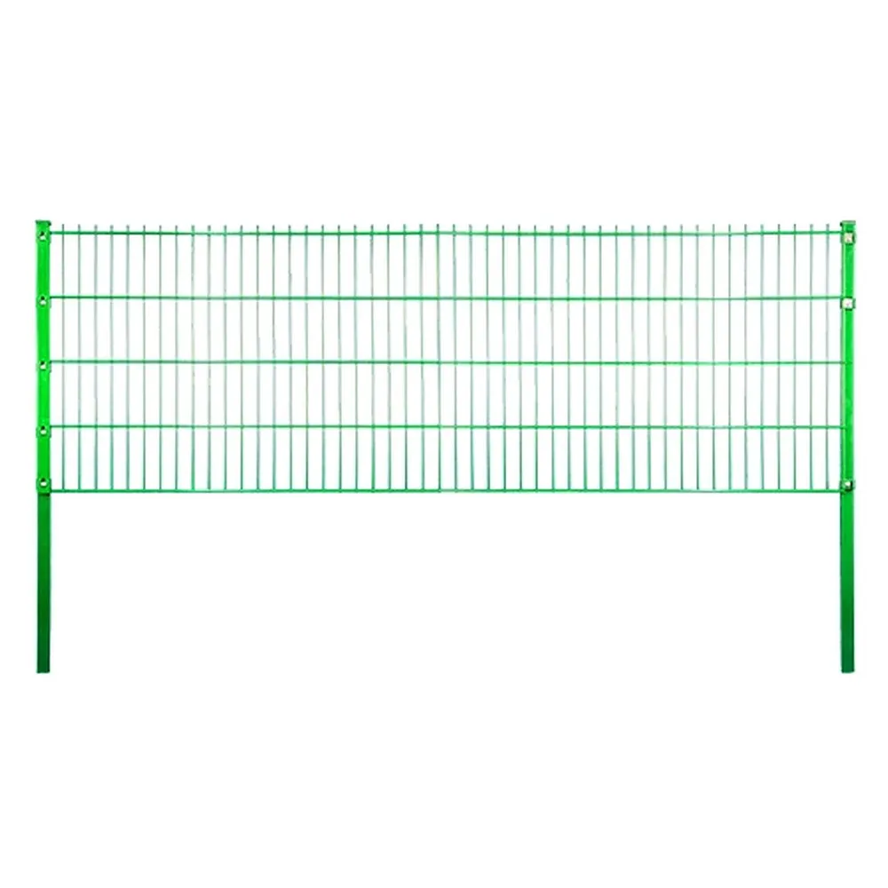JUMBO Doppelstab RAL 6005 gr&uuml;n