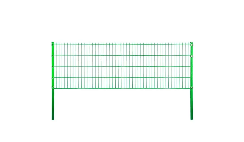 COMO Doppelstab RAL 6005 gr&uuml;n