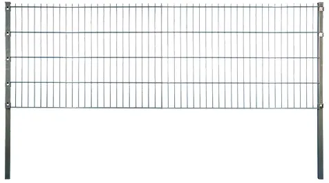 JUMBO Doppelstab RAL 7016 anth