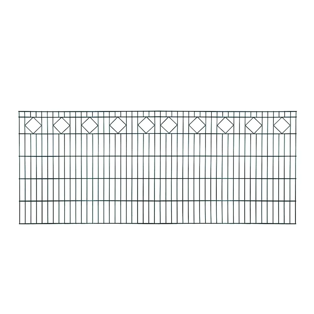 CARO Zaun RAL 7016 anth