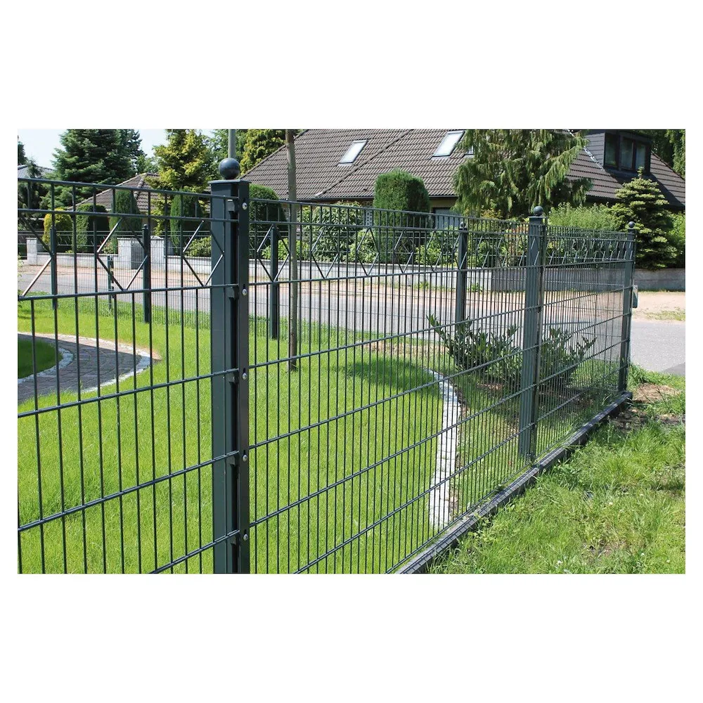 RONDO Zaun RAL 7016 anth