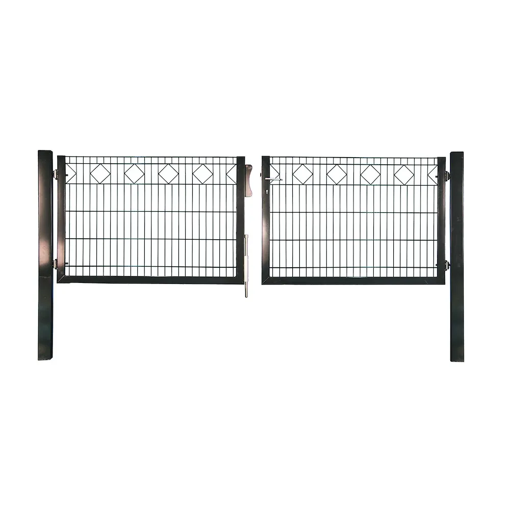 CARO Doppeltor RAL 7016 anth