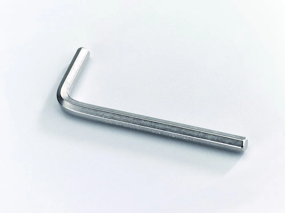 Sicherheits-6-Kant-Schl&uuml;ssel