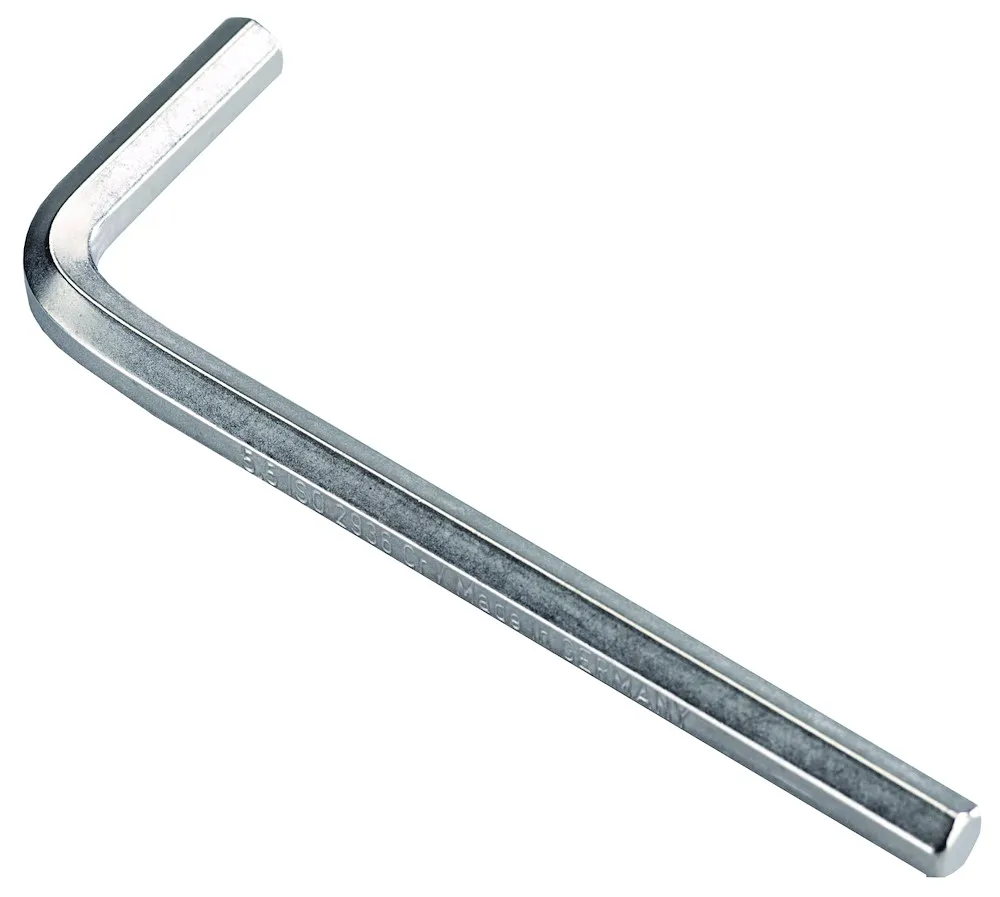 Sicherheits-6-Kant-Schl&uuml;ssel