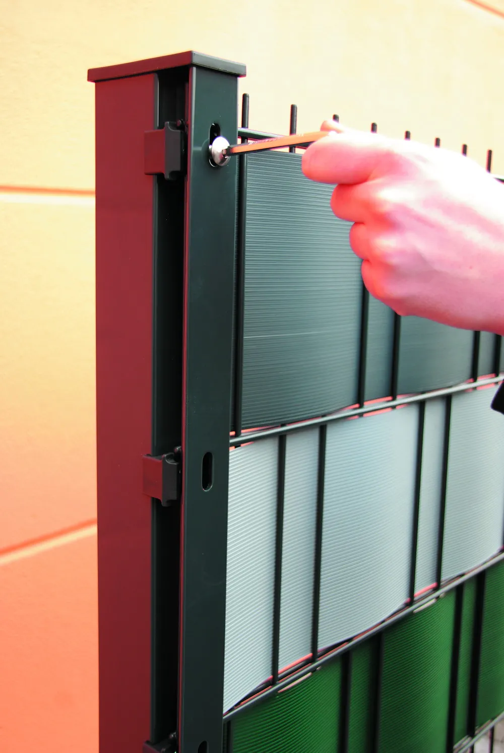 BLICKDICHT PREMIUM, Streifen