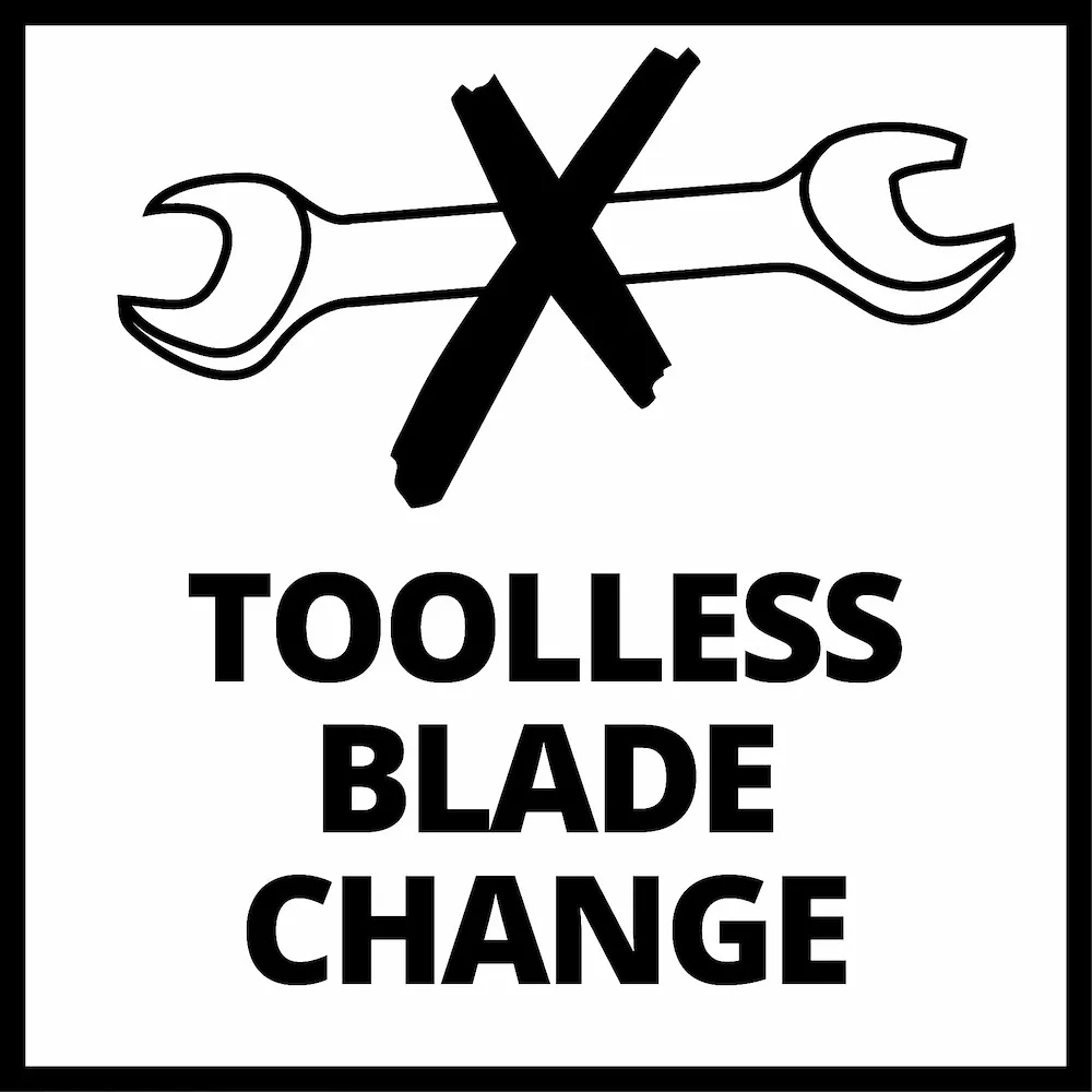 Akku-Gras- und Strauchschere