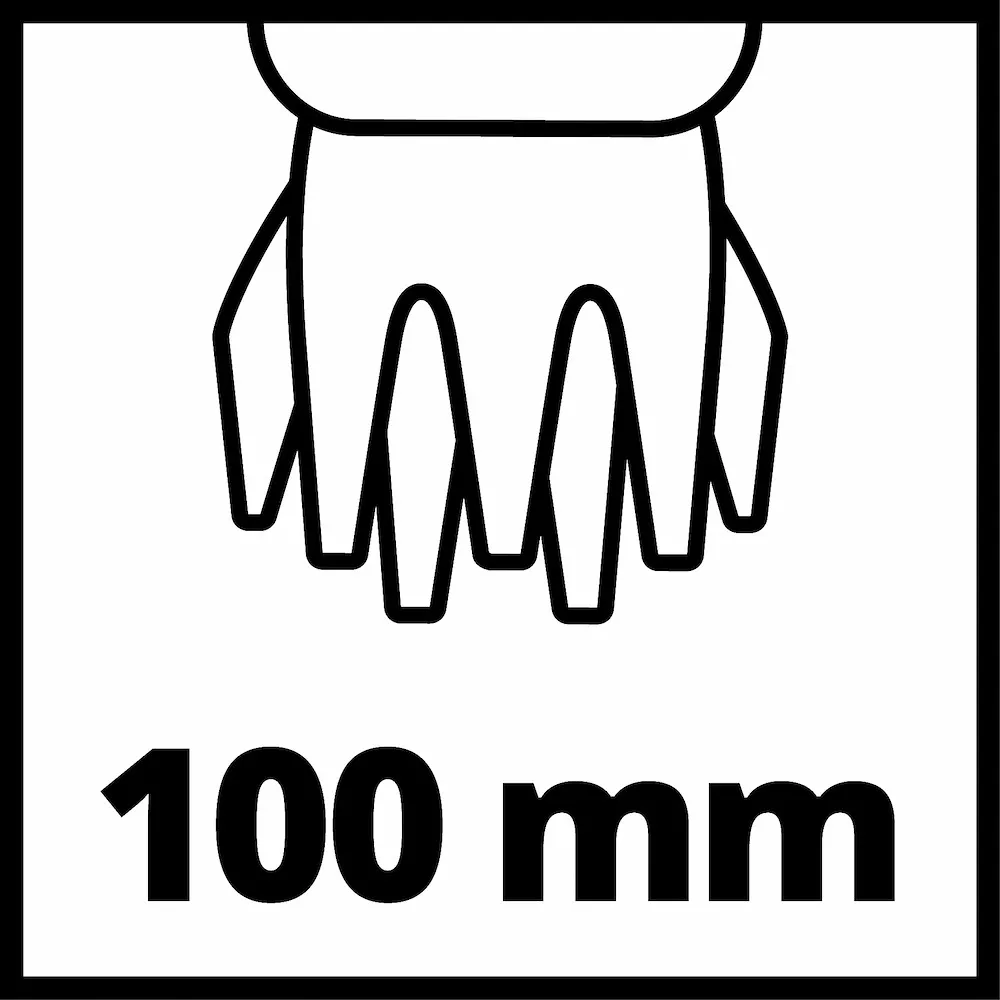 Akku-Gras- und Strauchschere