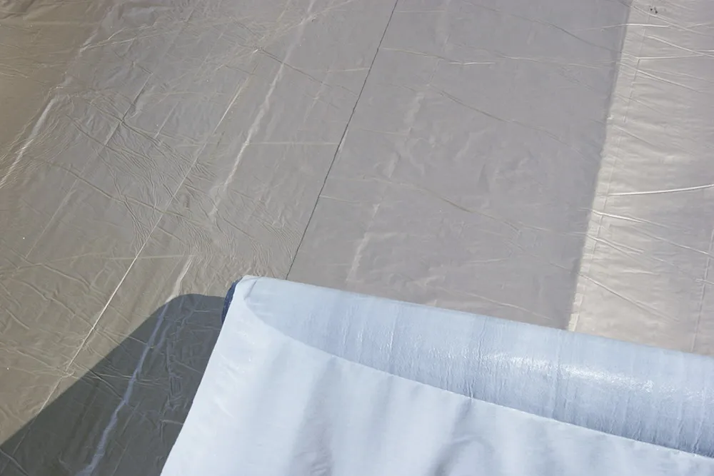 GH selbstklebende Dachbahn