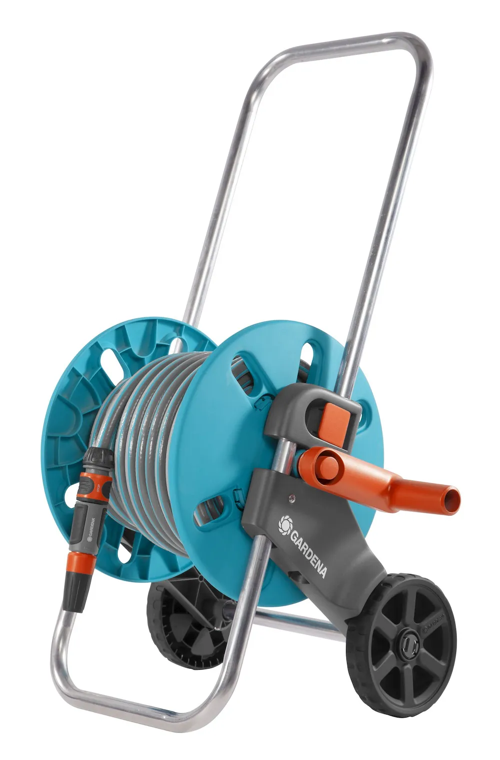 Schlauchwagen CleverRoll S Set