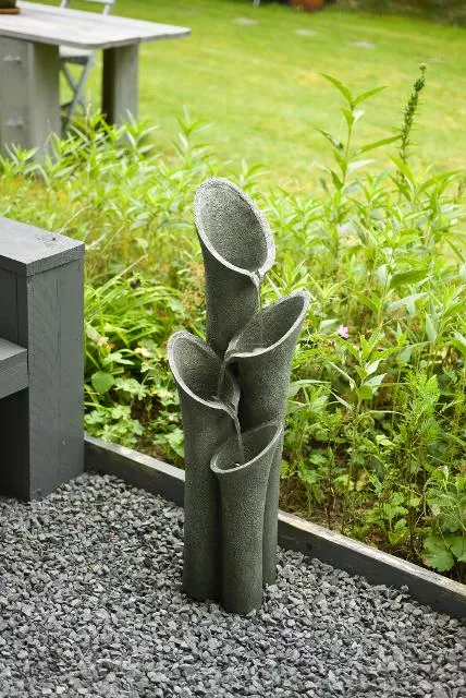 Wasserspiel Montreux,Polyresin