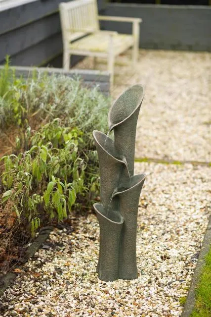 Wasserspiel Montreux,Polyresin