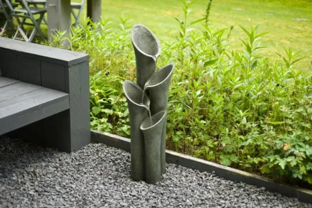 Wasserspiel Montreux,Polyresin