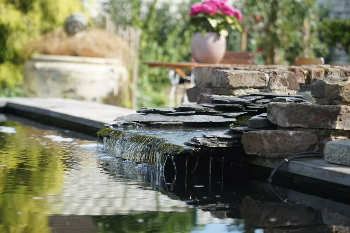 Cascademax 14000 Pumpe