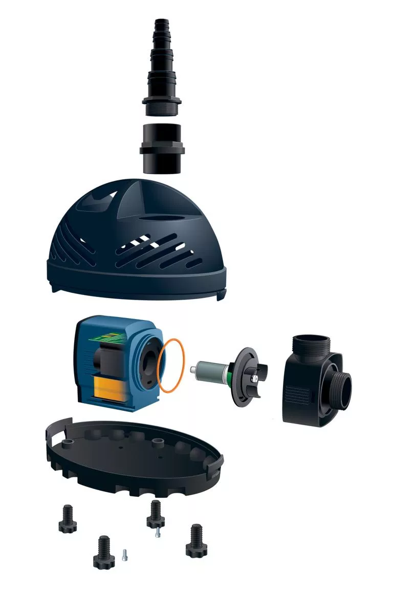 Cascademax 14000 Pumpe