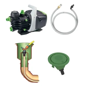 CARAT Erdtank-Paket 6500 L