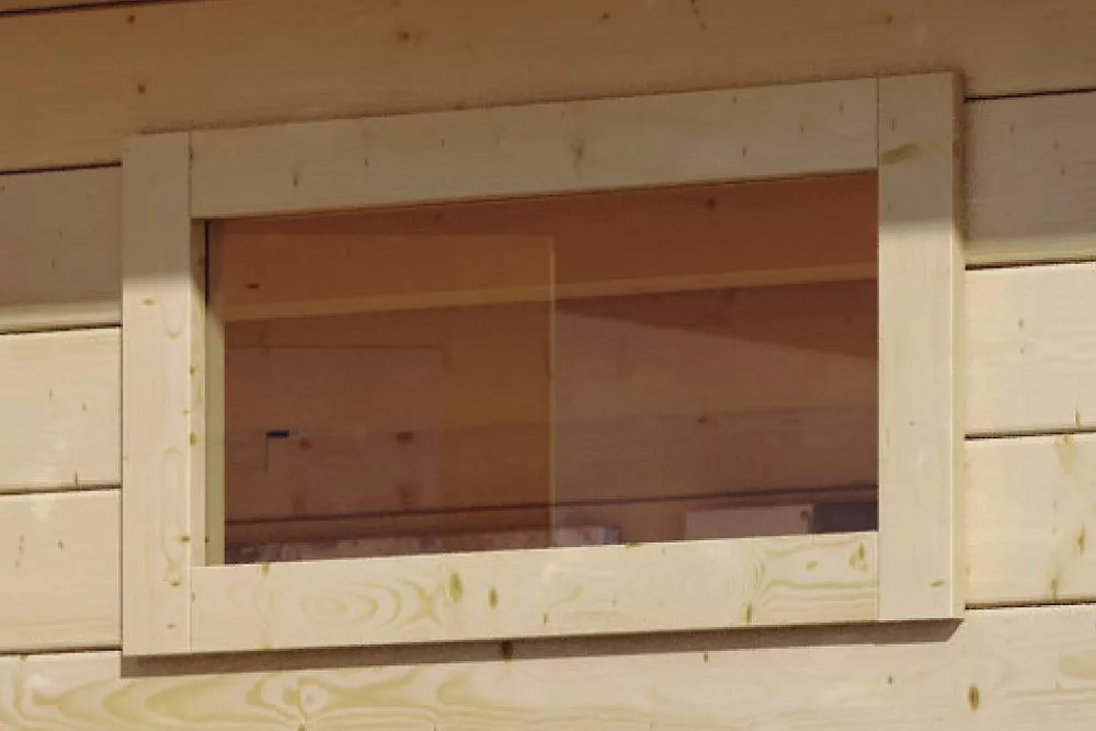 GH Fenster feststehend 44x85cm