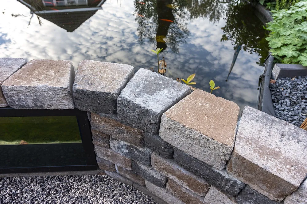 Pilestone Trapezform Kiliman-