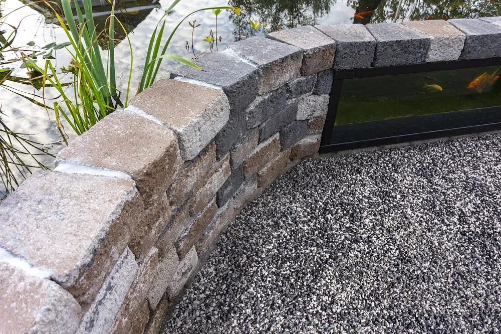 Pilestone Trapezform Kiliman-