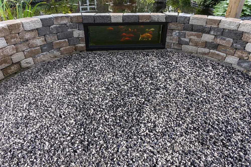 Pilestone Trapezform Kiliman-