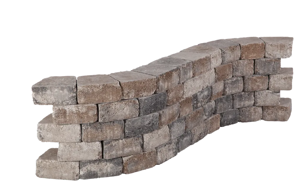 Pilestone Trapezform Kiliman-