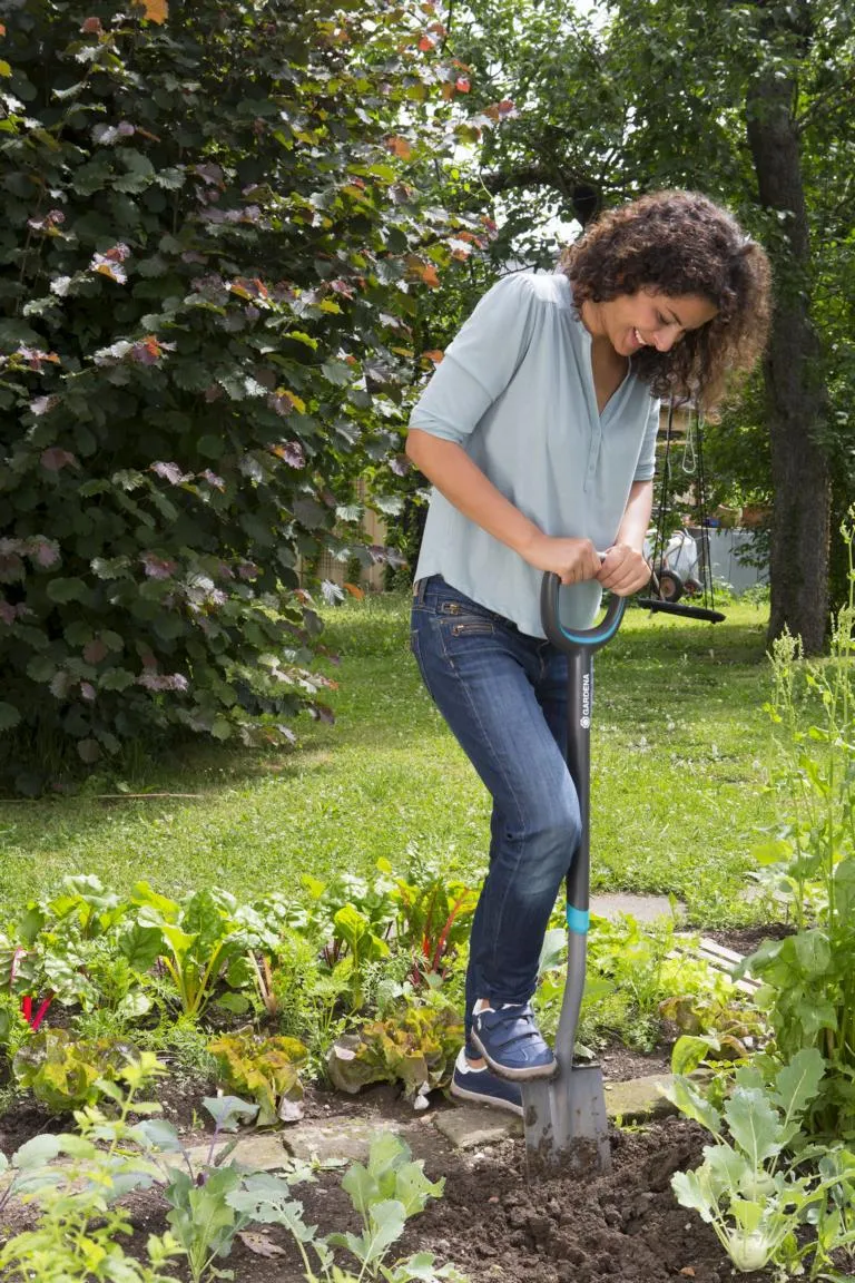 ErgoLine Damen-Spaten