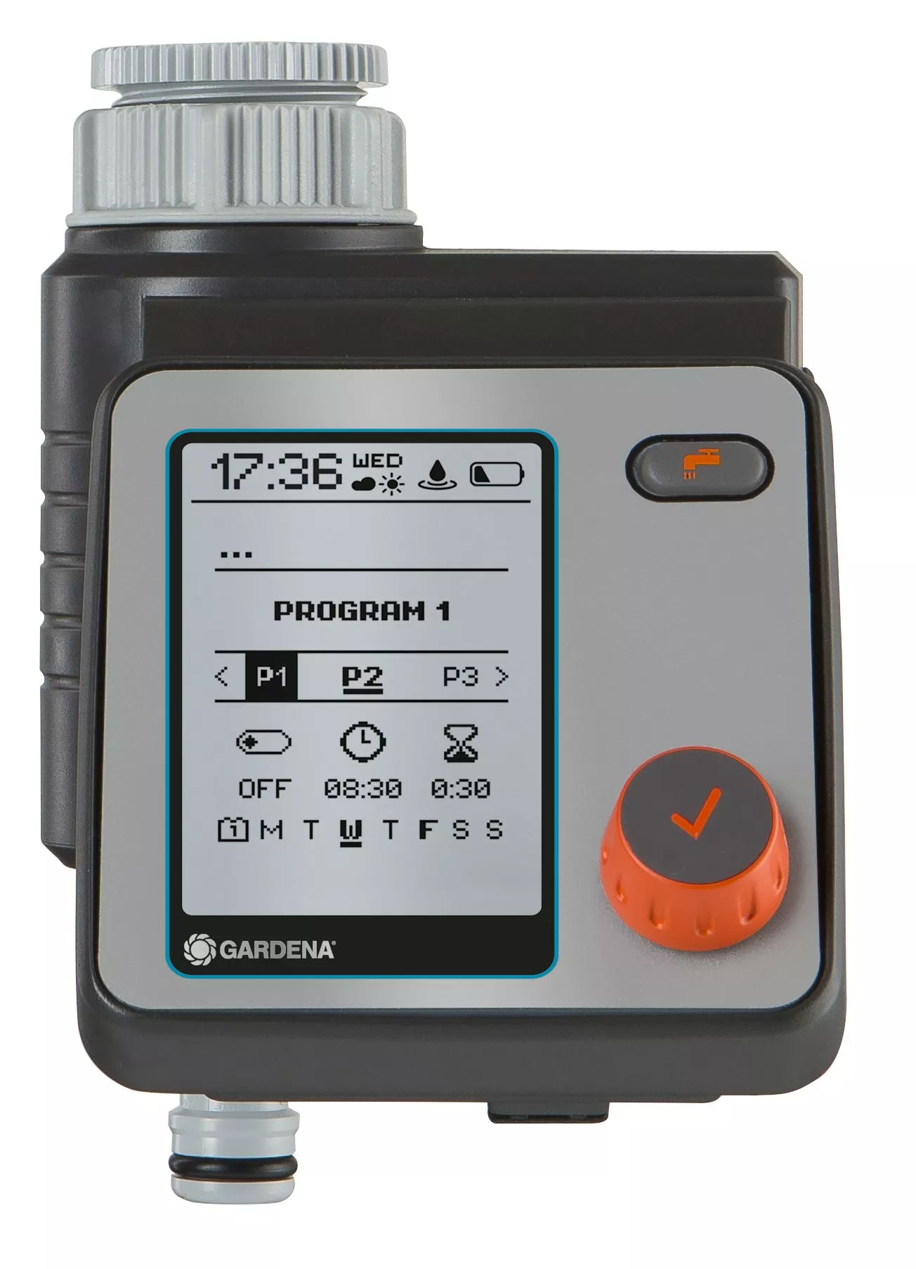 Bew&auml;sserungssteuerung Master