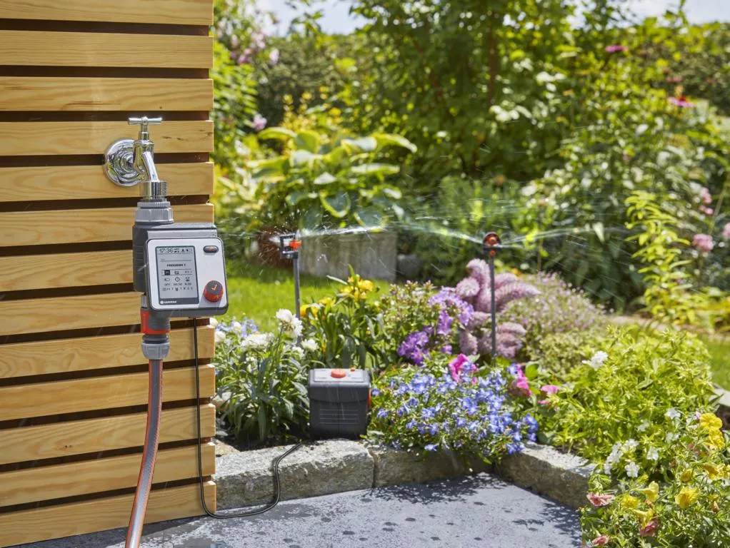 Bew&auml;sserungssteuerung Master