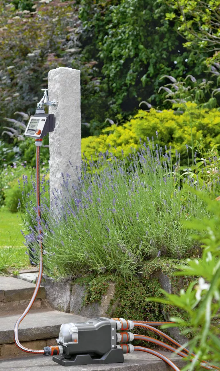 Bew&auml;sserungssteuerung Master