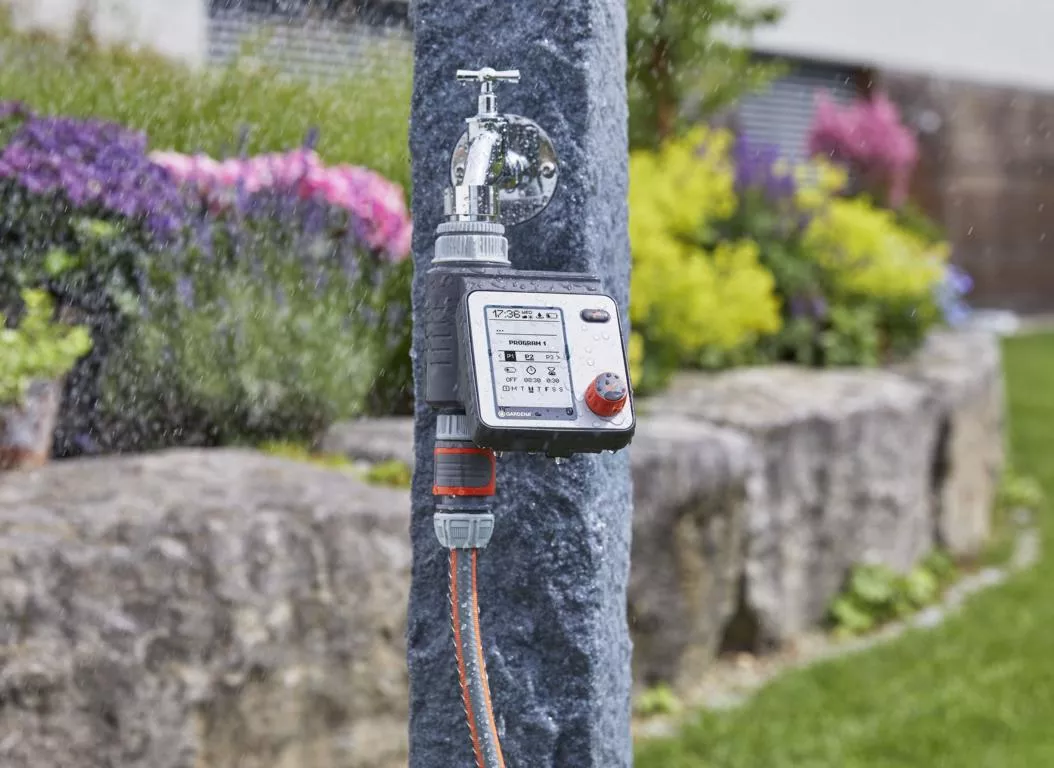 Bew&auml;sserungssteuerung Master