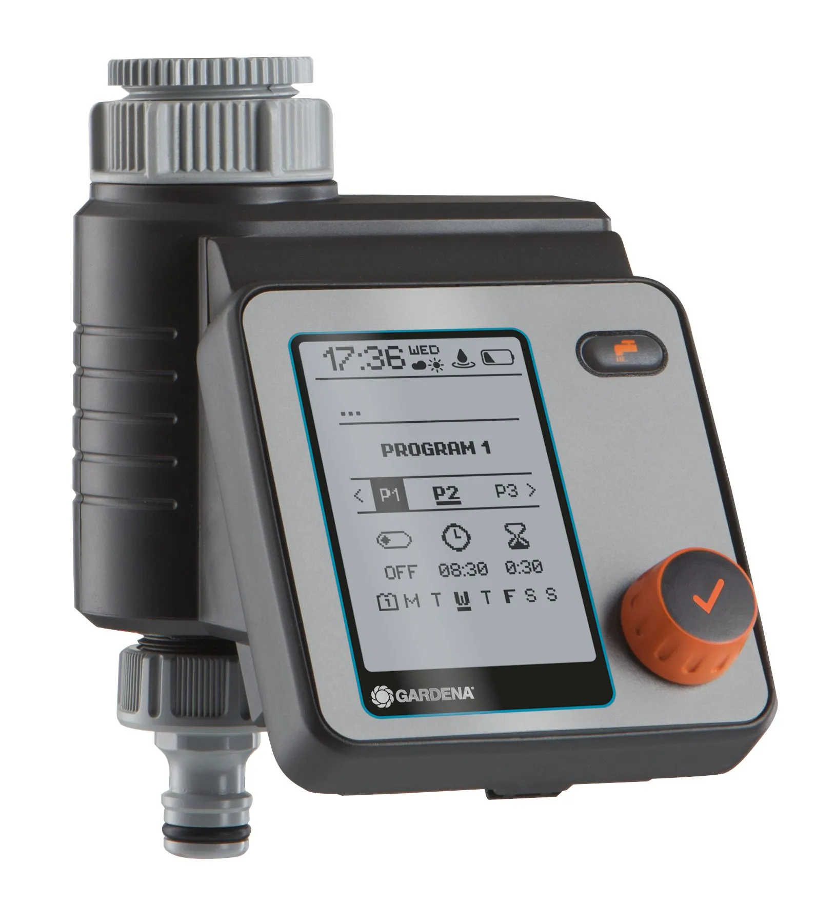 Bew&auml;sserungssteuerung Master