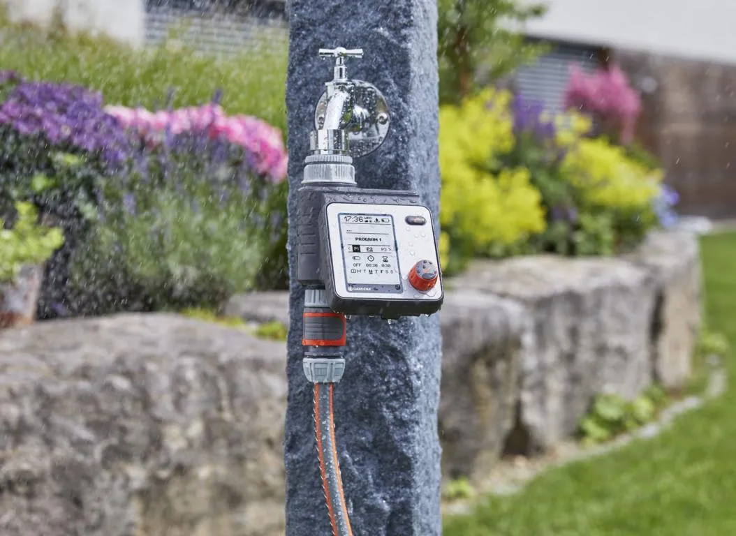 Bew&auml;sserungssteuerung Master