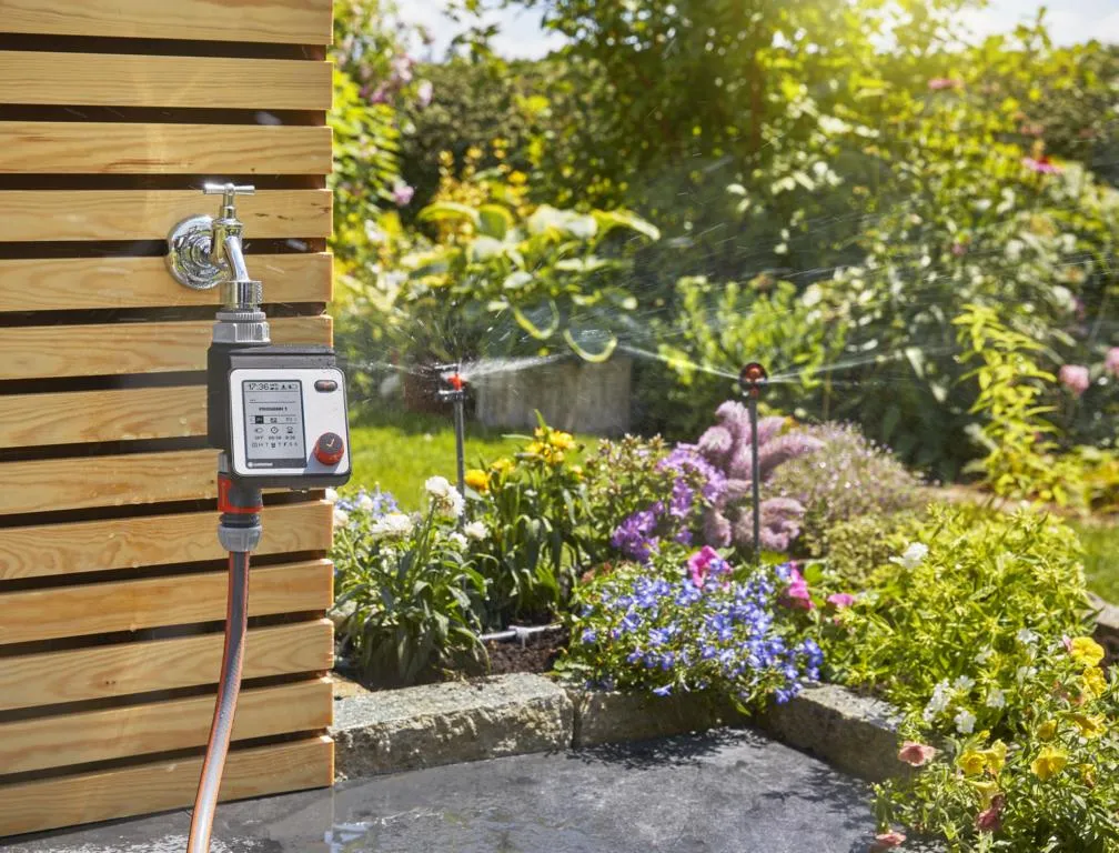 Bew&auml;sserungssteuerung Master