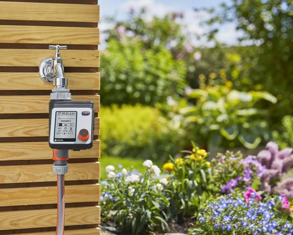 Bew&auml;sserungssteuerung Master