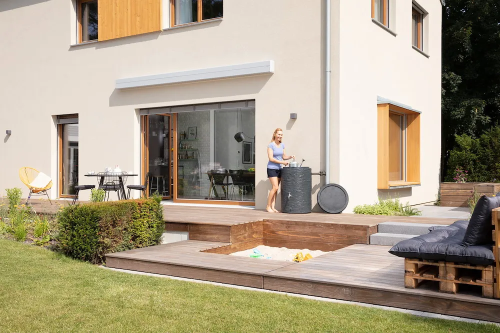 MURO Regenspeicher 260 L