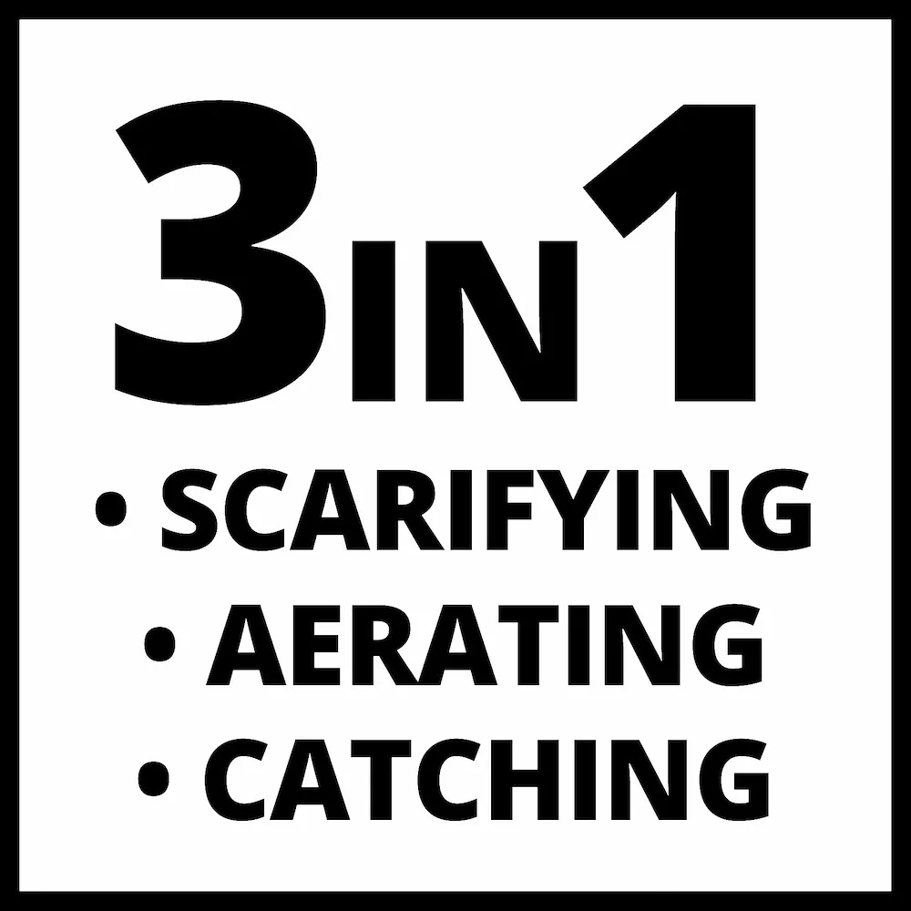 Elektro-Vertikutierer-L&uuml;fter