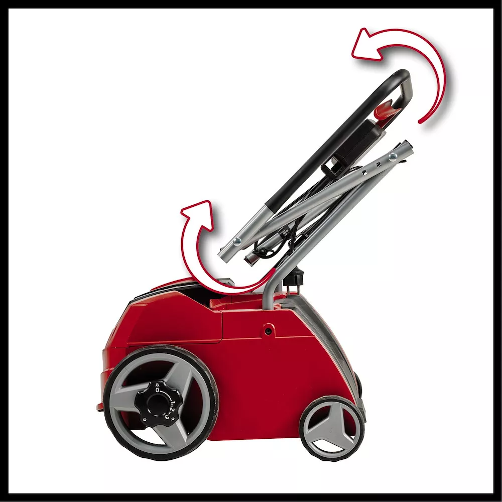 Elektro-Vertikutierer-L&uuml;fter