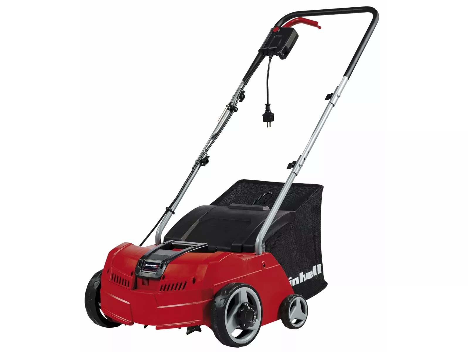 Elektro-Vertikutierer-L&uuml;fter