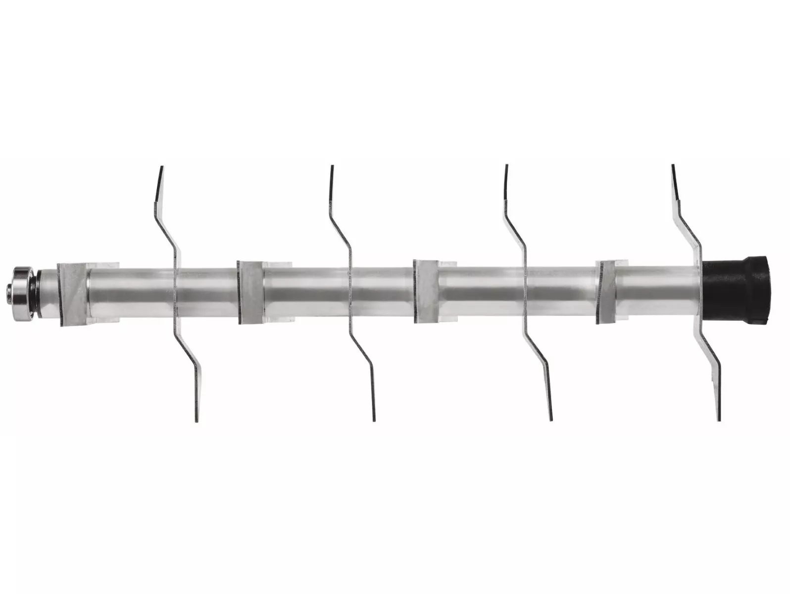 Elektro-Vertikutierer-L&uuml;fter