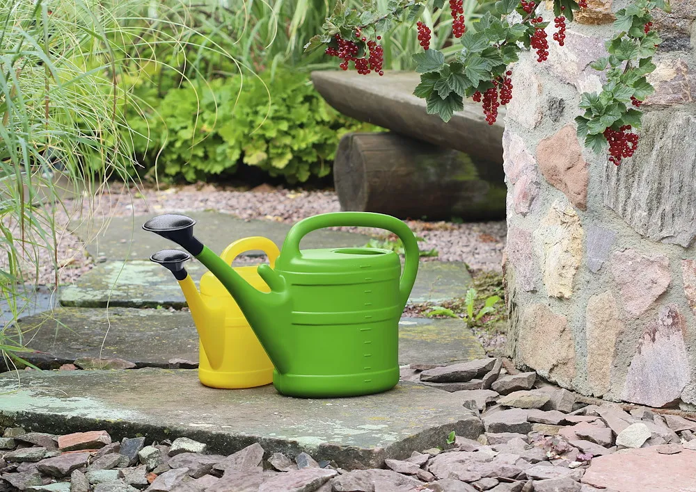 Gie&szlig;kanne 1 ltr. gr&uuml;n