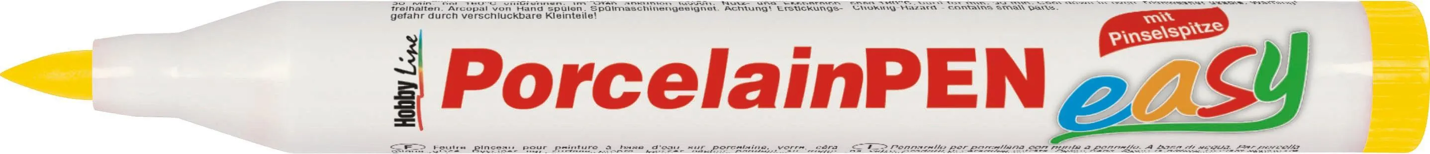 PorcelainPEN easy