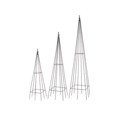 RANKPYRAMIDE JONAS,ECKIG,