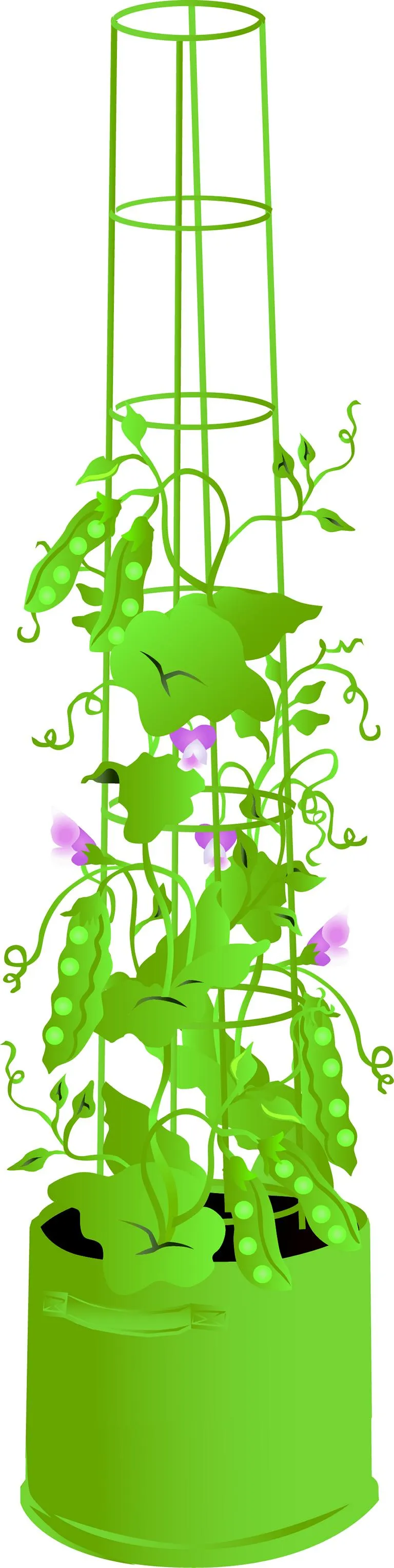 VEGBAG YPPS M.OBELISK