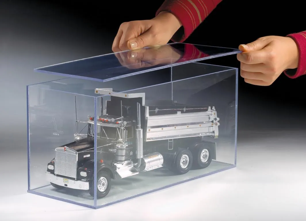 Hobbyglas 4x500x1500 mm