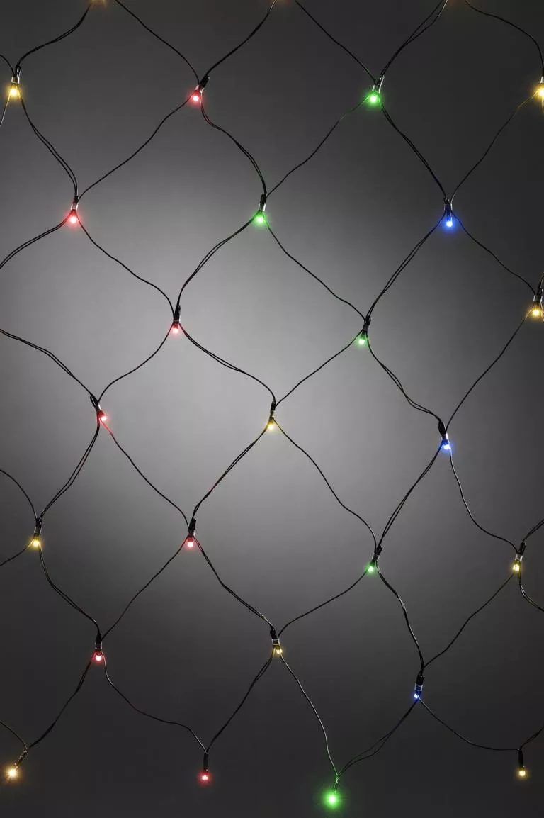 LED Lichternetz, Lichtsensor