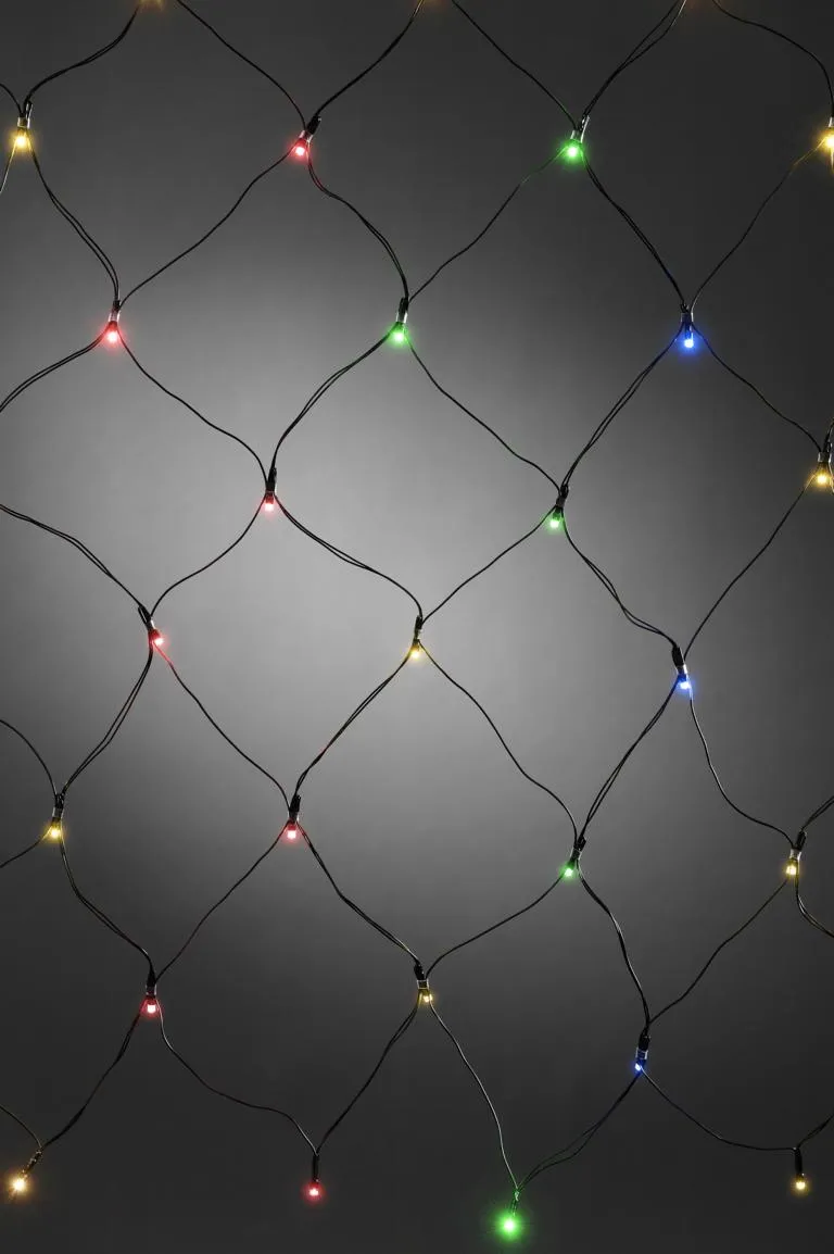 LED Lichternetz, Lichtsensor