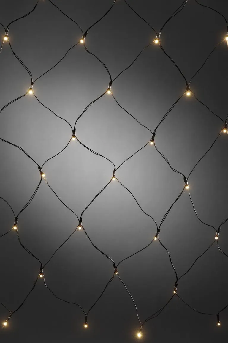 LED Lichternetz, Lichtsensor
